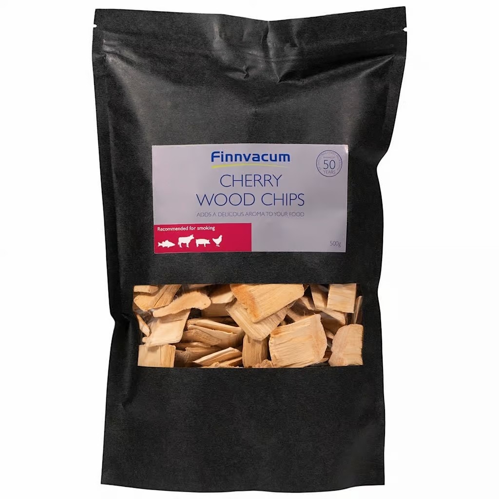 Finnvacum Smoke Chips Cherry 500g