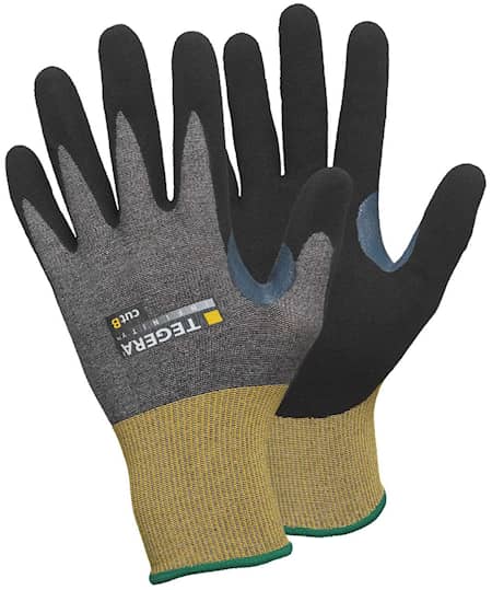 Tegera Skærebeskyttende handsker,Varmebeskyttende handsker 8805