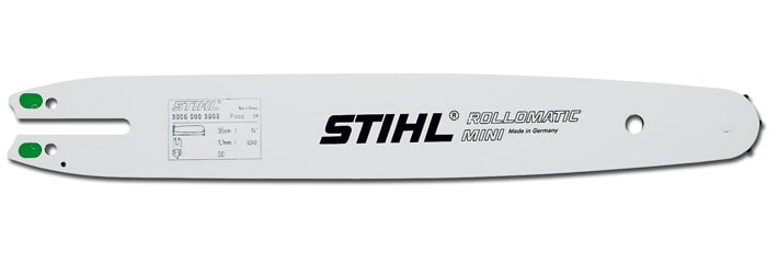 Stihl Rollomatic E Mini 3/8'' P 1.1 mm 35cm Svärd