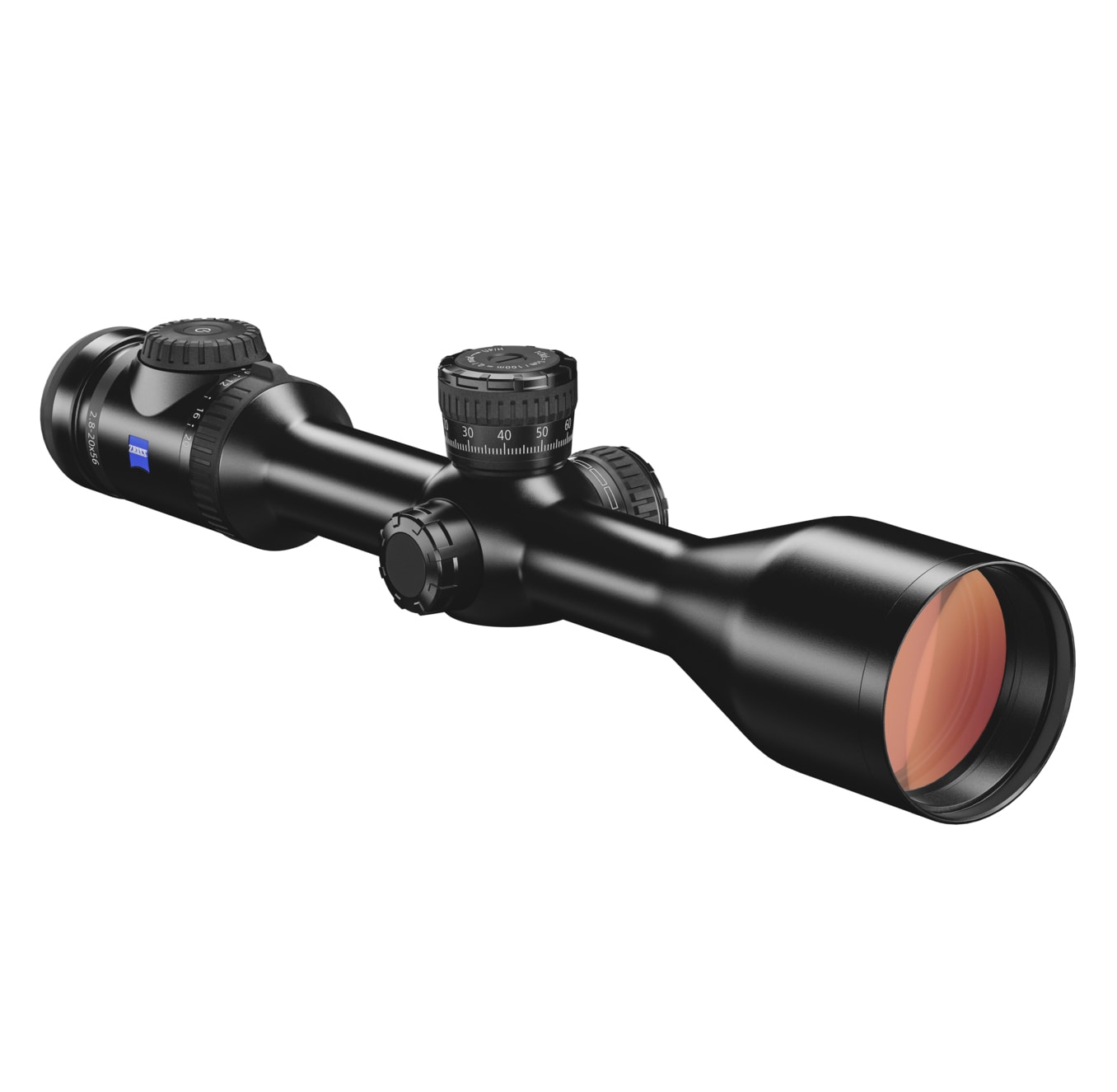 Zeiss Victory V8 2.8-20x56 ASV Retikkel 60