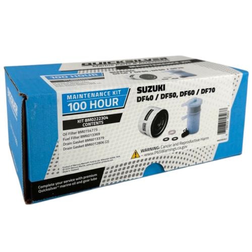 Suzuki Qs Servicekit Df40-70