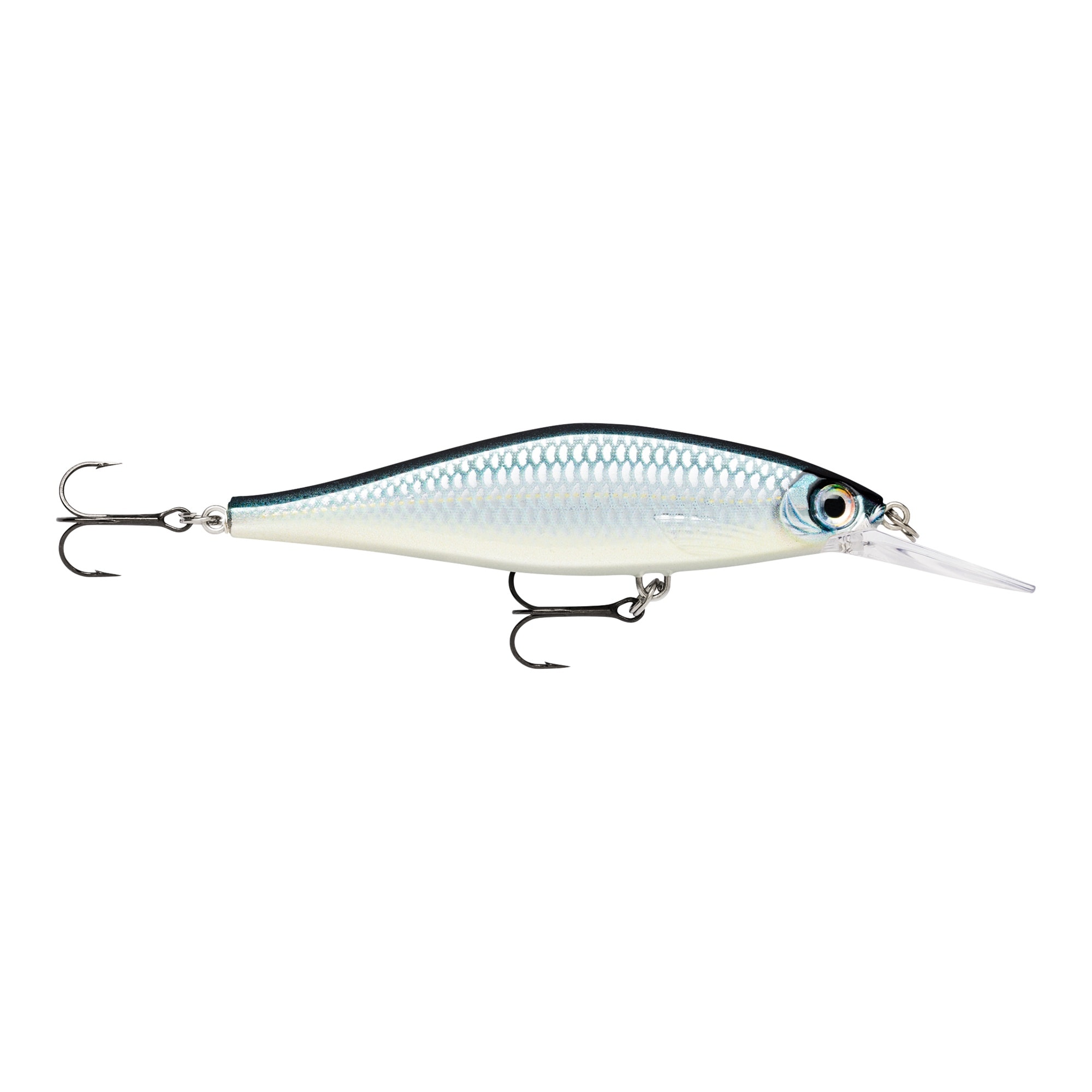 Rapala Shadow Rap Shad Deep 9 cm Baby Aspius (BAP) -