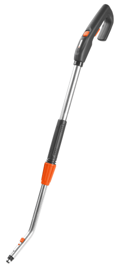 Gardena Winkelbares Teleskopstiel