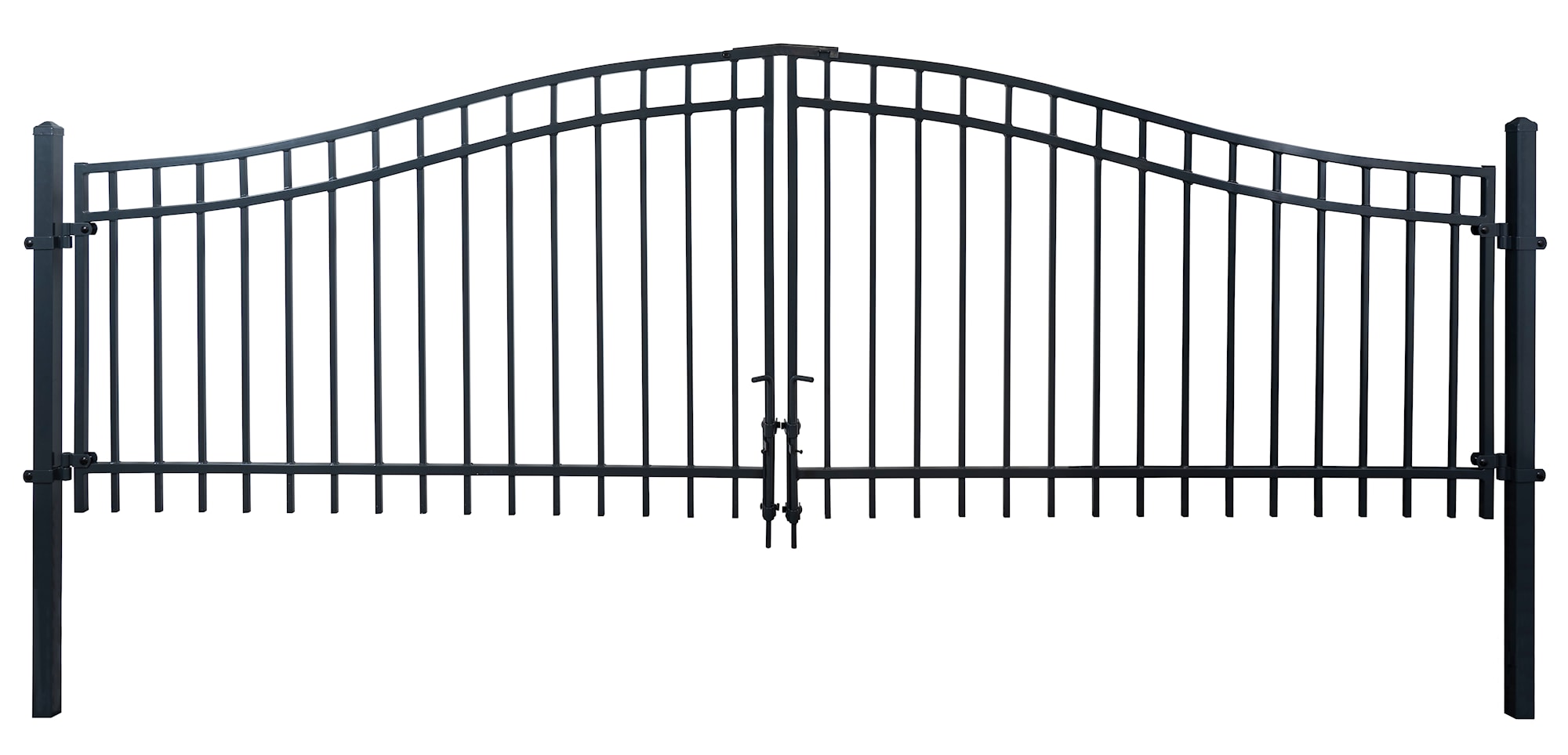 Skotte Garden Populär Populär Dubbelgrind 360X90/120 cm Komplett