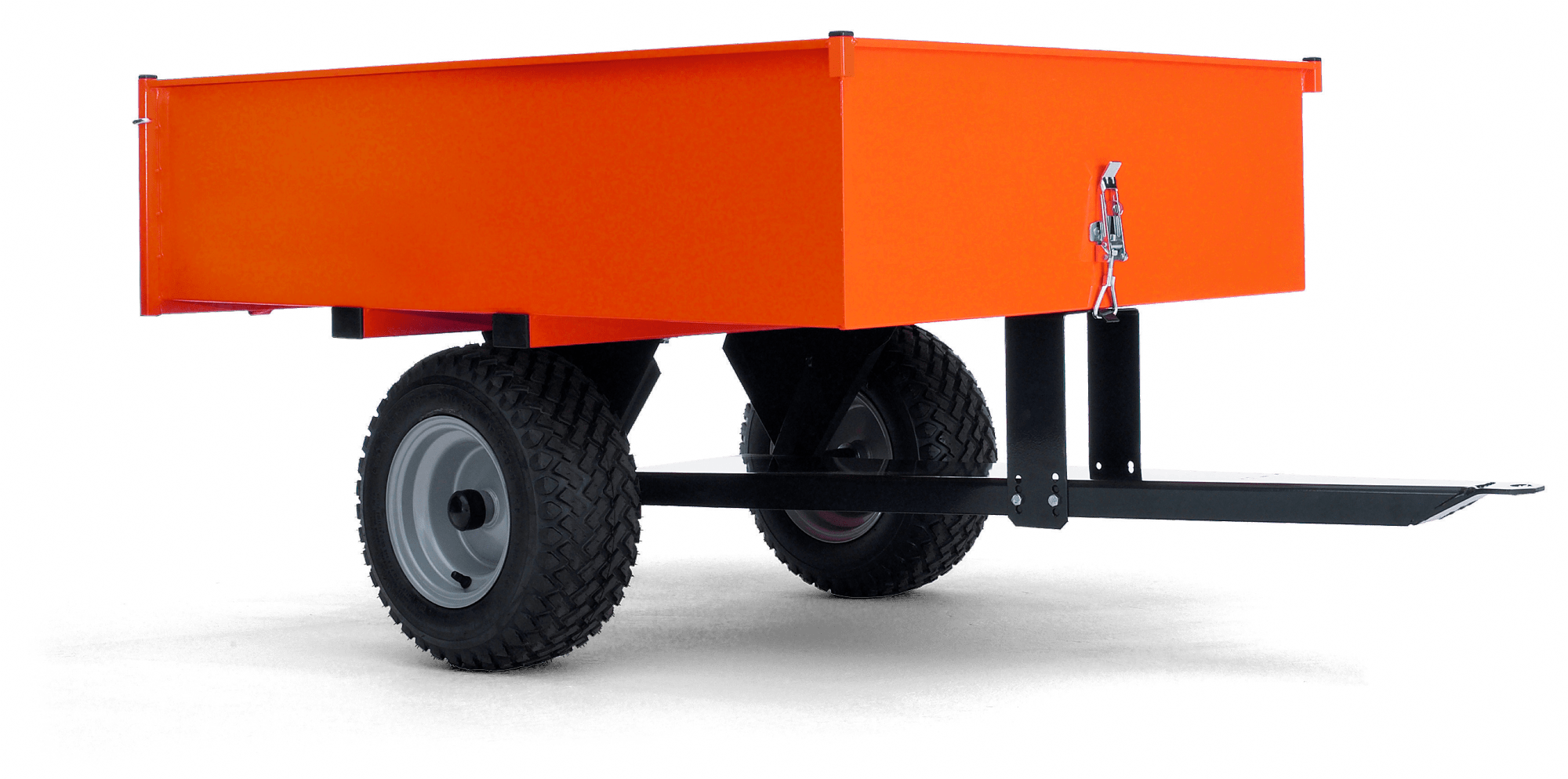 Husqvarna Trolley Pro for kullutvinning