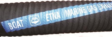 Hoses Technology Avgasslang 51mm /M