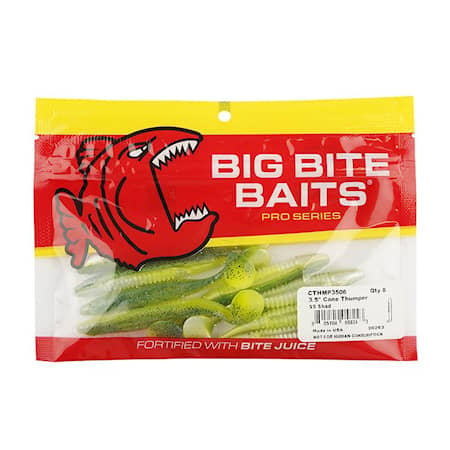 Big Bite Baits Cane Thumper 9cm jigg