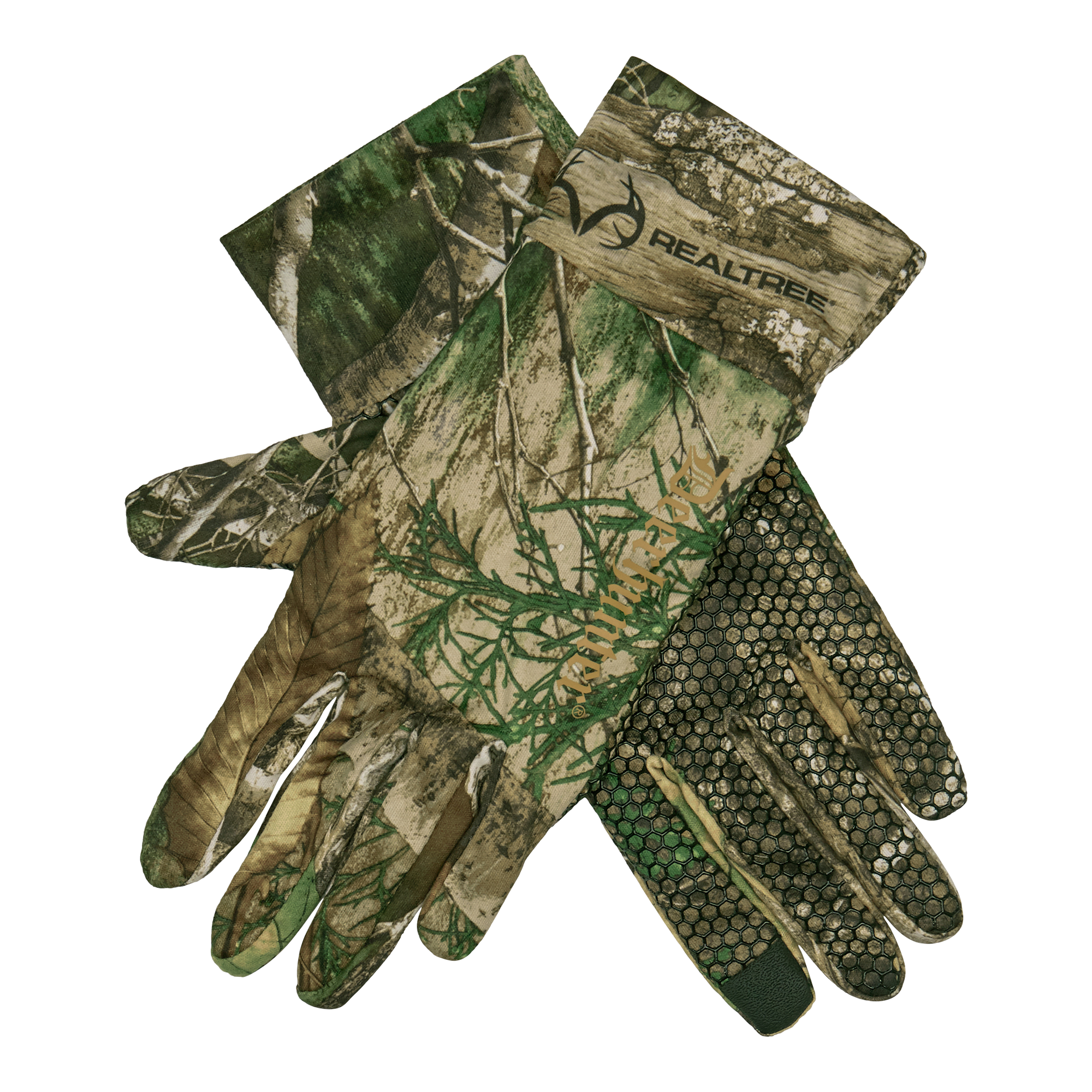 Deerhunter Approach Handskar med silikongrepp Herr REALTREE ADAPT™