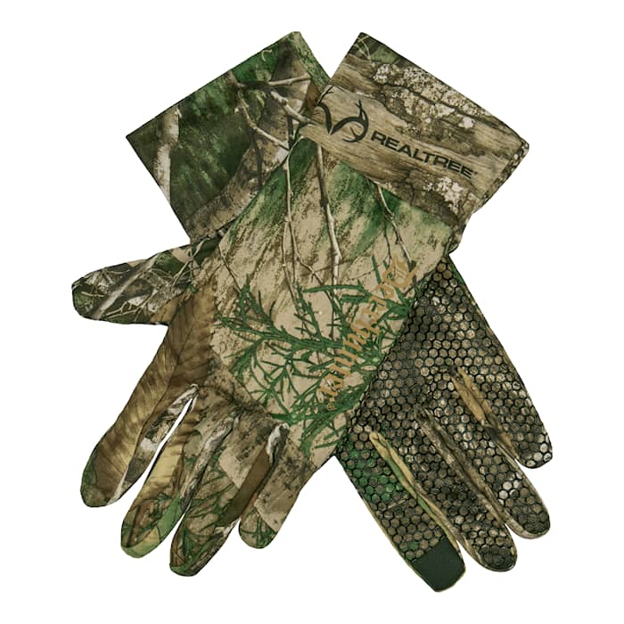 Deerhunter Approach Handskar med silikongrepp Herr REALTREE ADAPT™