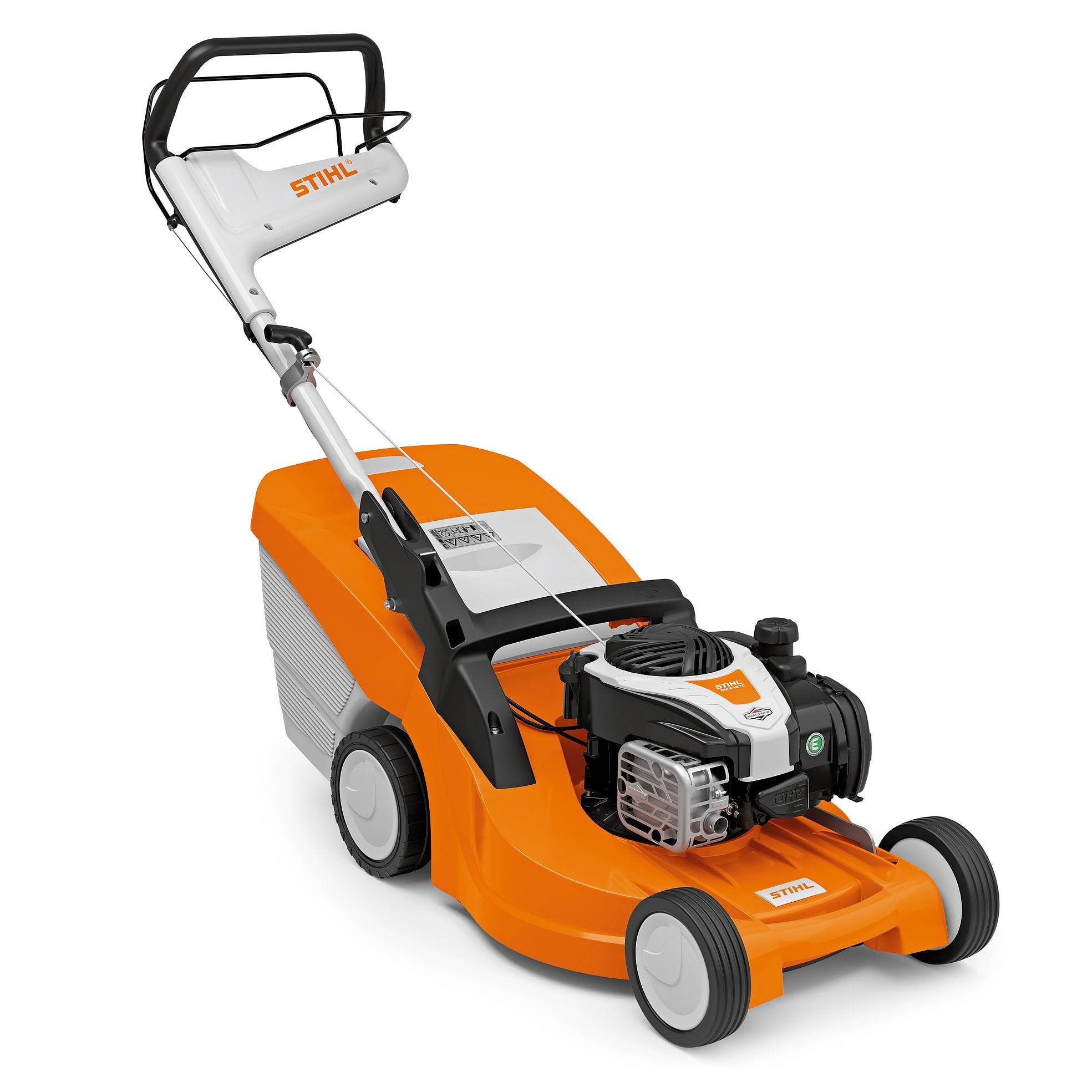 Stihl RM 448.0 TC Ruohonleikkuri