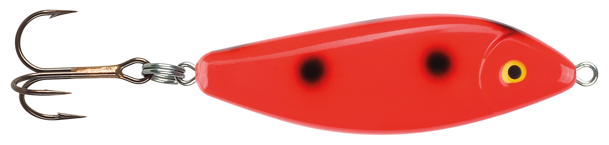 Falkfish Spöket Kulan 22g Spotted Hot Red 60mm_22g Färg 414