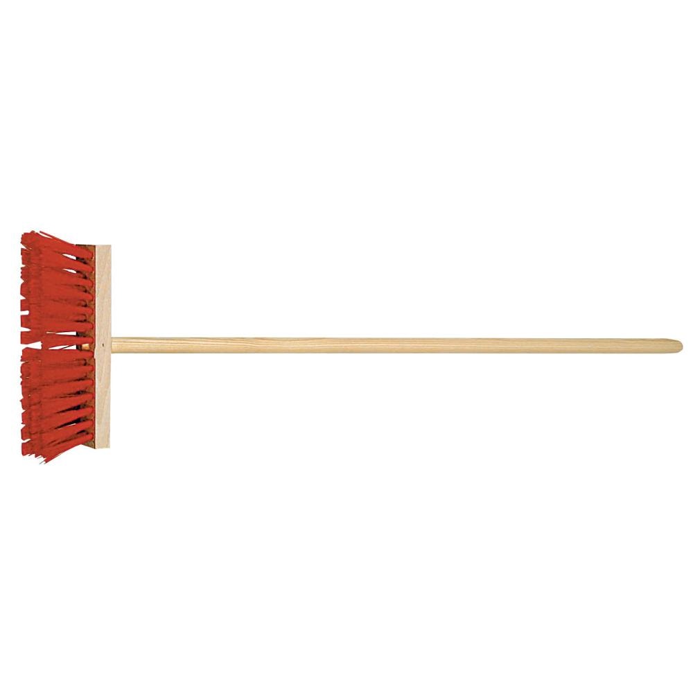 Piasavakvast Mini Nyby Röd