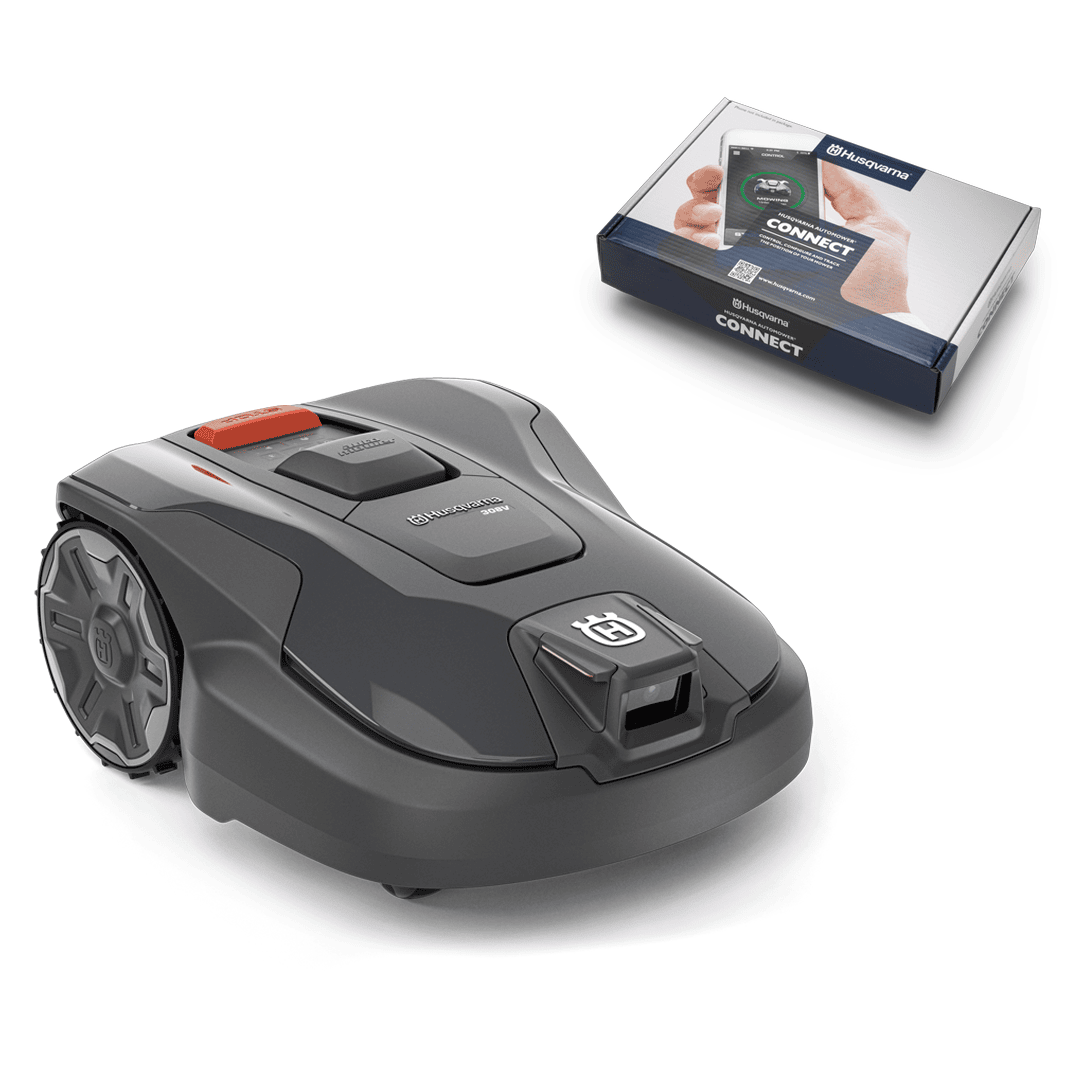 Husqvarna Automower® 312V NERA med Mobiluppkoppling