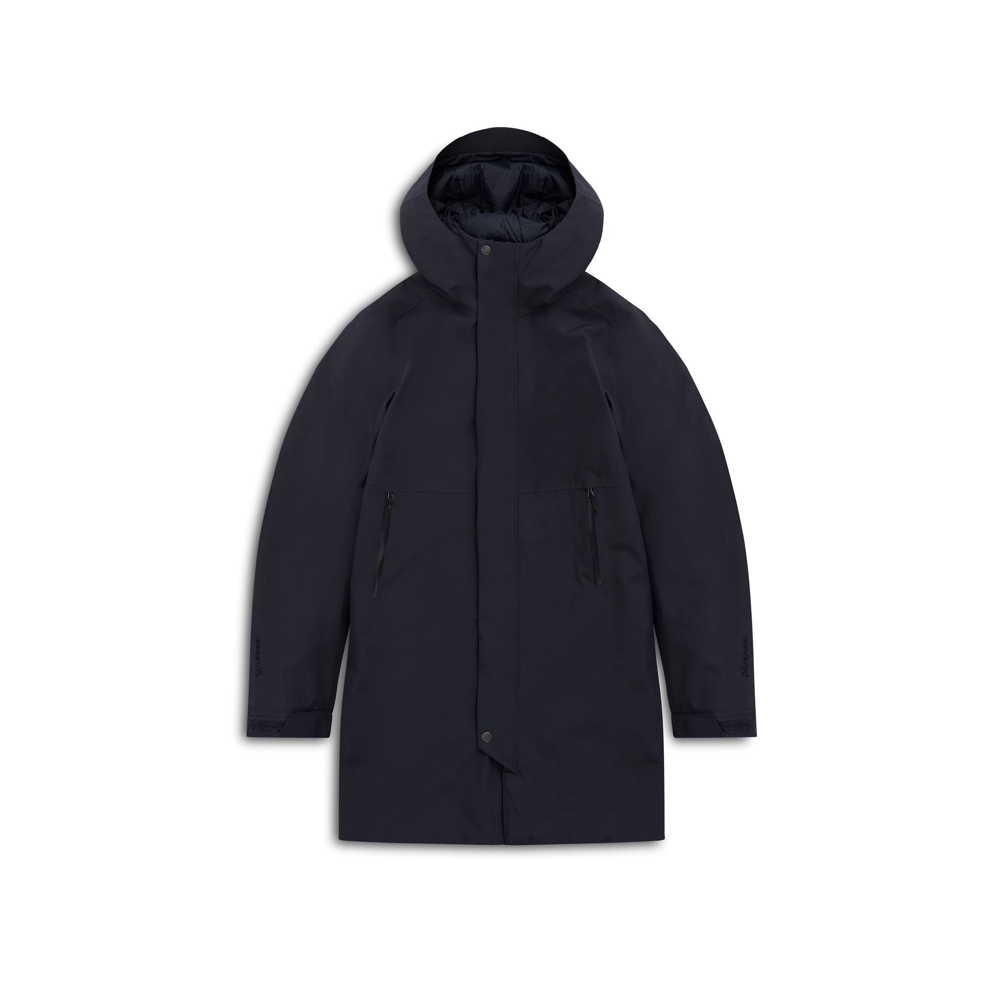 Bergans Oslo Insulated Skalljakke Dame Dark Shadow Grey