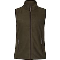 Seeland Woodcock Earl Fleece Vest Men's Pine Green Melange