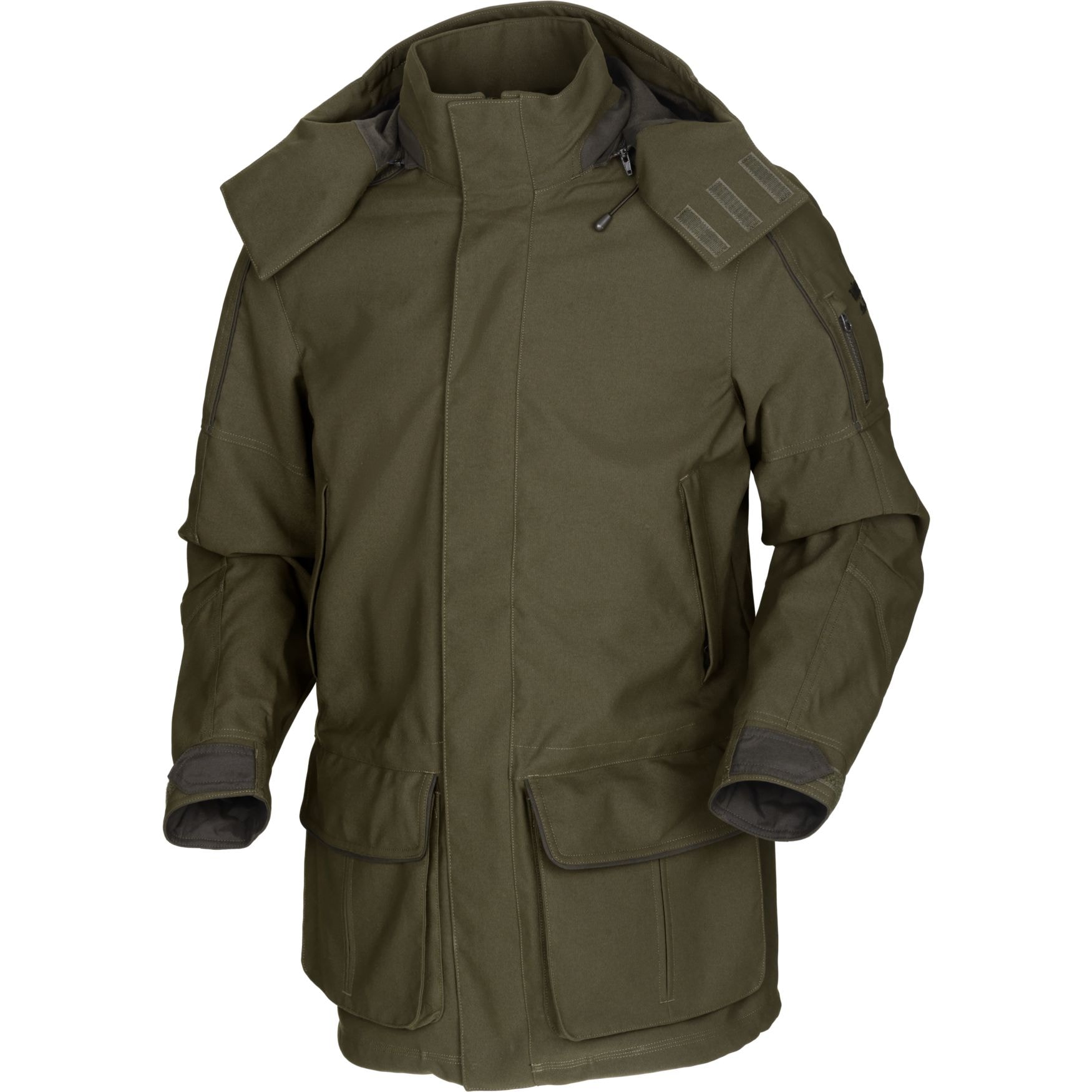 Härkila Pro Hunter Endure jacka Willow green 54