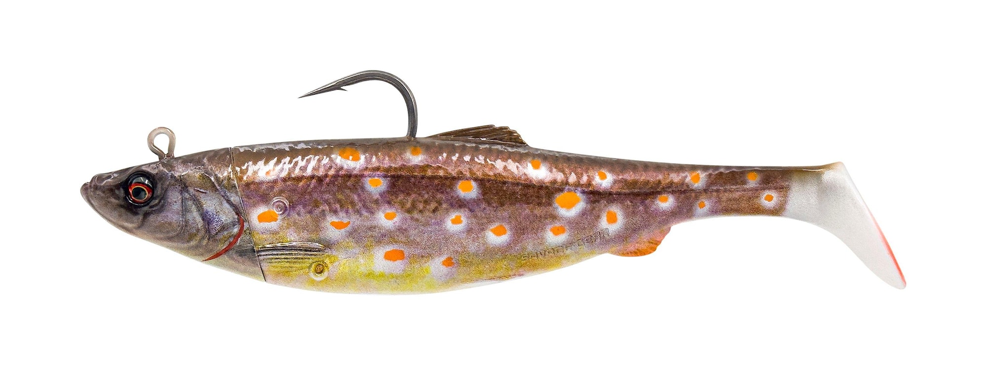 Savage Gear 4D Herring Big Shad 22 cm 200 g Sinking Plaice -