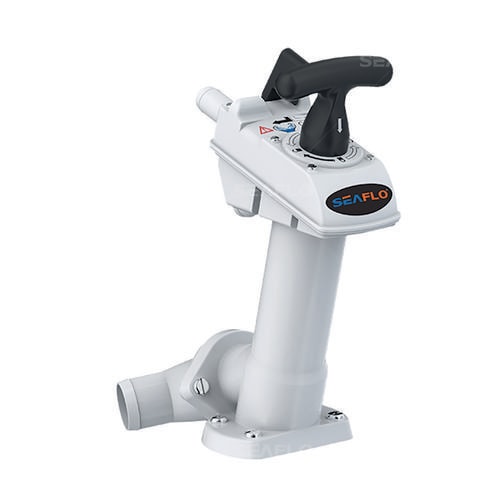 Seaflo Toalettpump Twist'N Lock