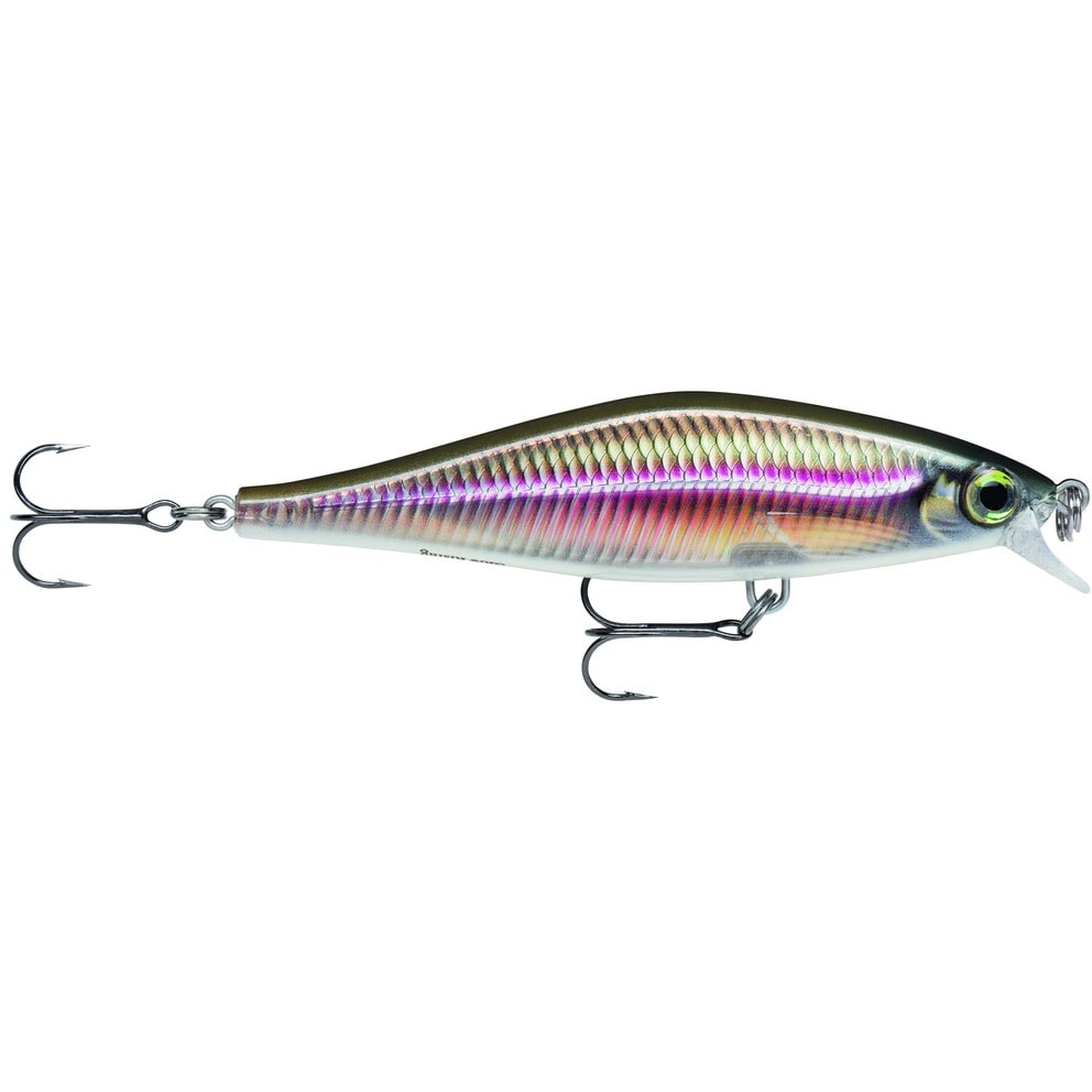 Rapala Shadow Rap Shad 9 cm Smelt (SML) -
