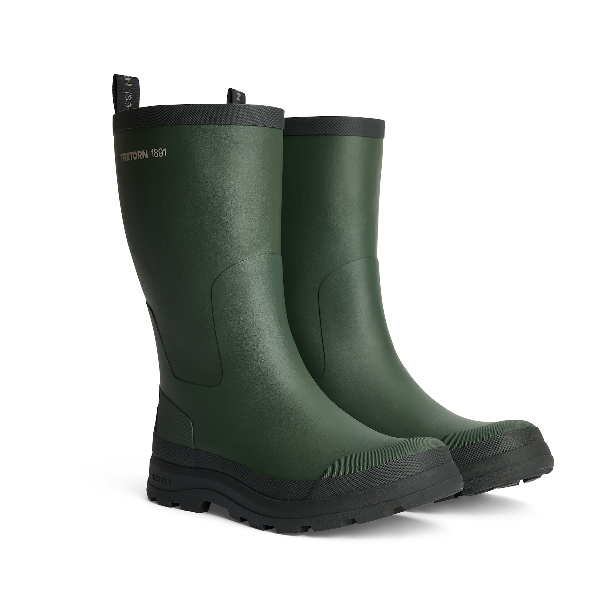 Tretorn Terrain Boot Rosin