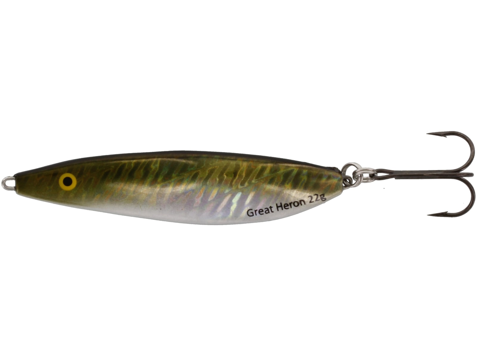 Westin Great Heron 18g Green Sardine 6,5cm -