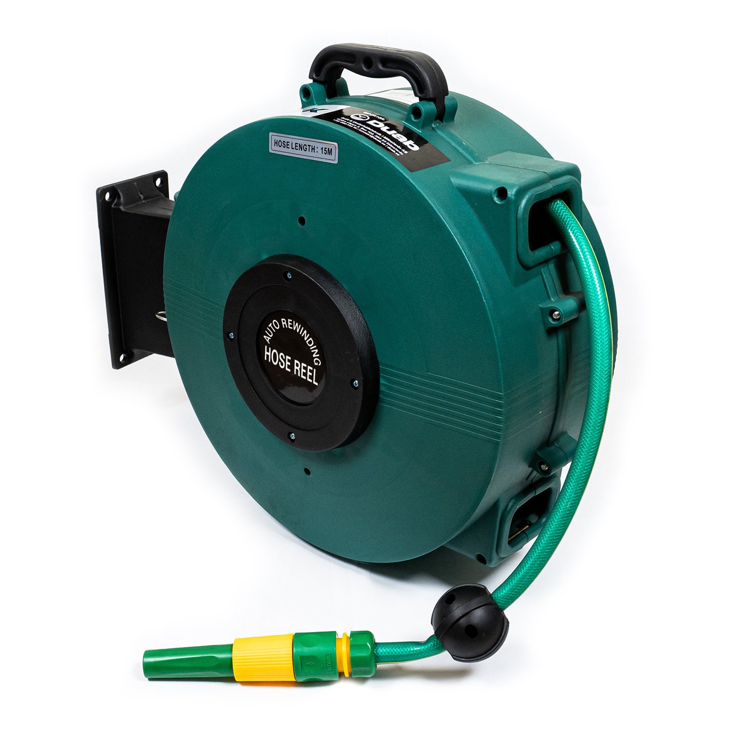 Hawk Letkukela vedelle 1/2", 15 m