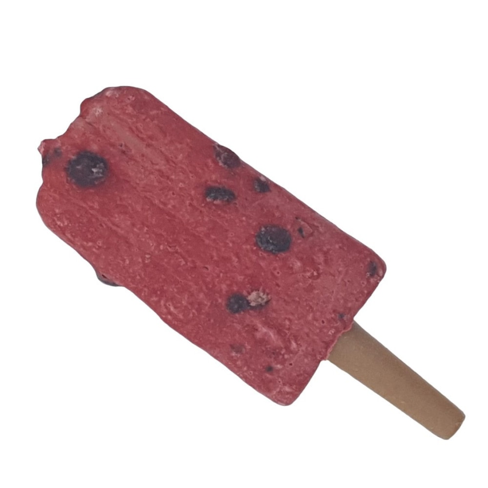 Trixie Ice Pop, 55g, Röd