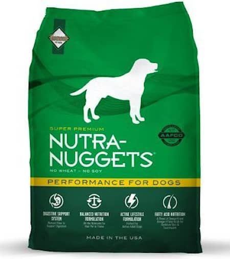 Nutra Nugget Performance 3 kg