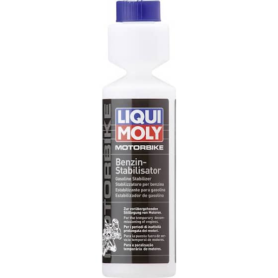 LiquiMoly Polttoaine-lisäaine 250 ml