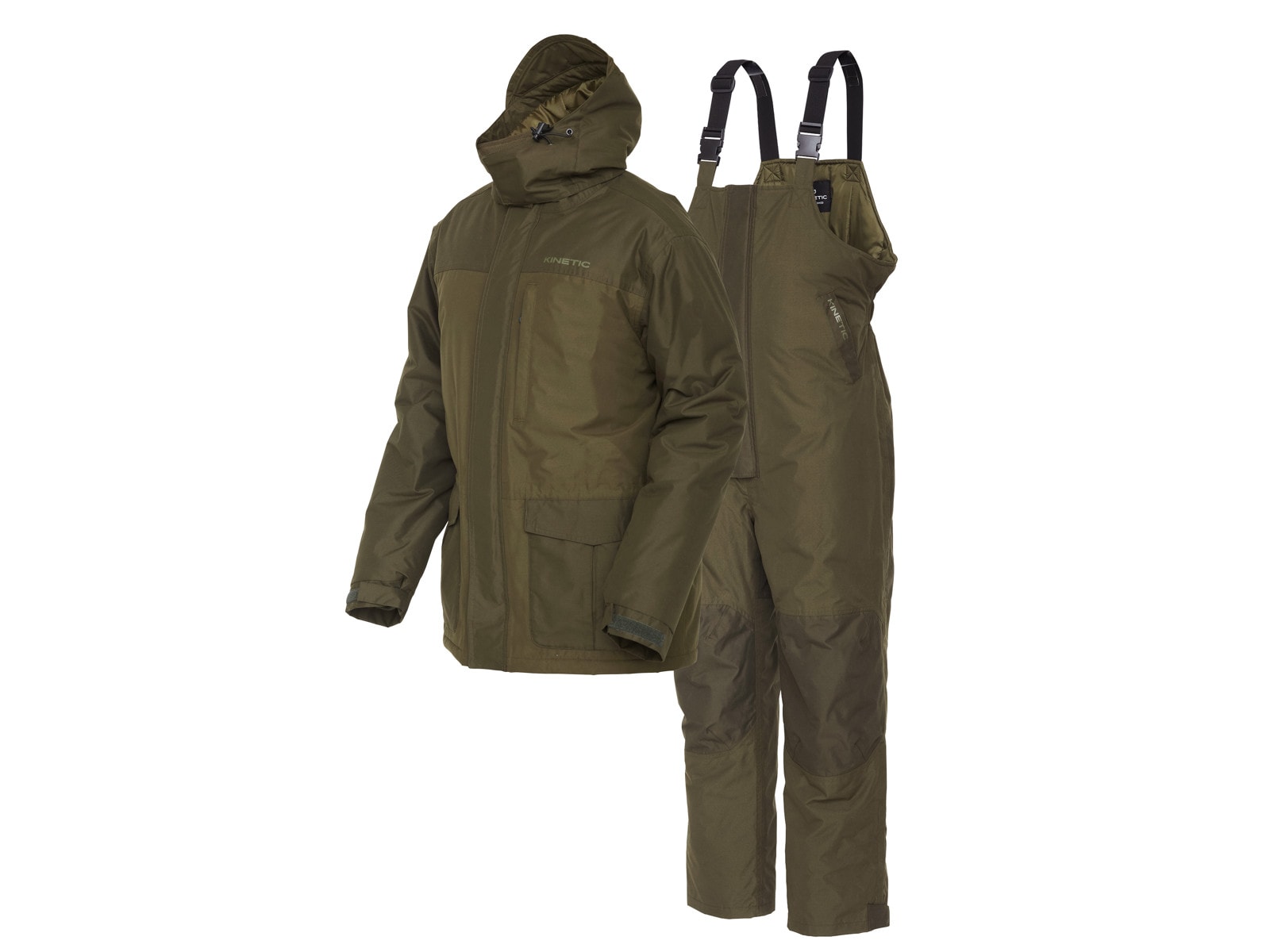 Kinetic X-Shade Winter Suit Kidz Ivy Green