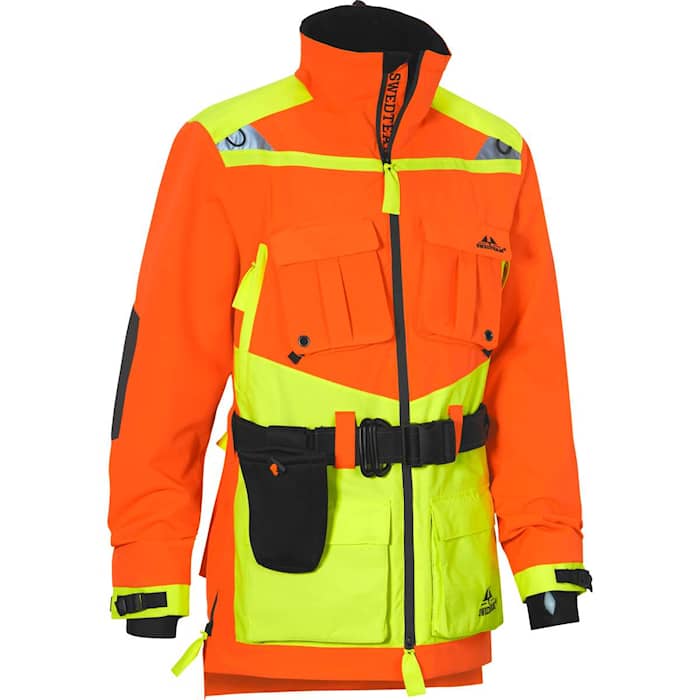 Swedteam Protect Pro -metsästystakki oranssi neon