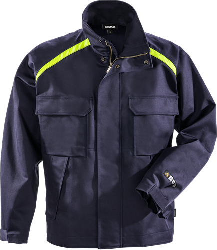 Fristads Jacka Flam 4031 FLAM