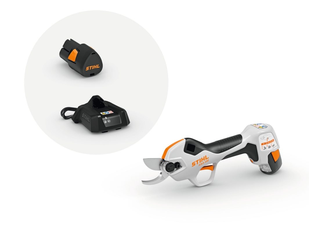 Stihl ASA 20.0 Akku-Gartenschere