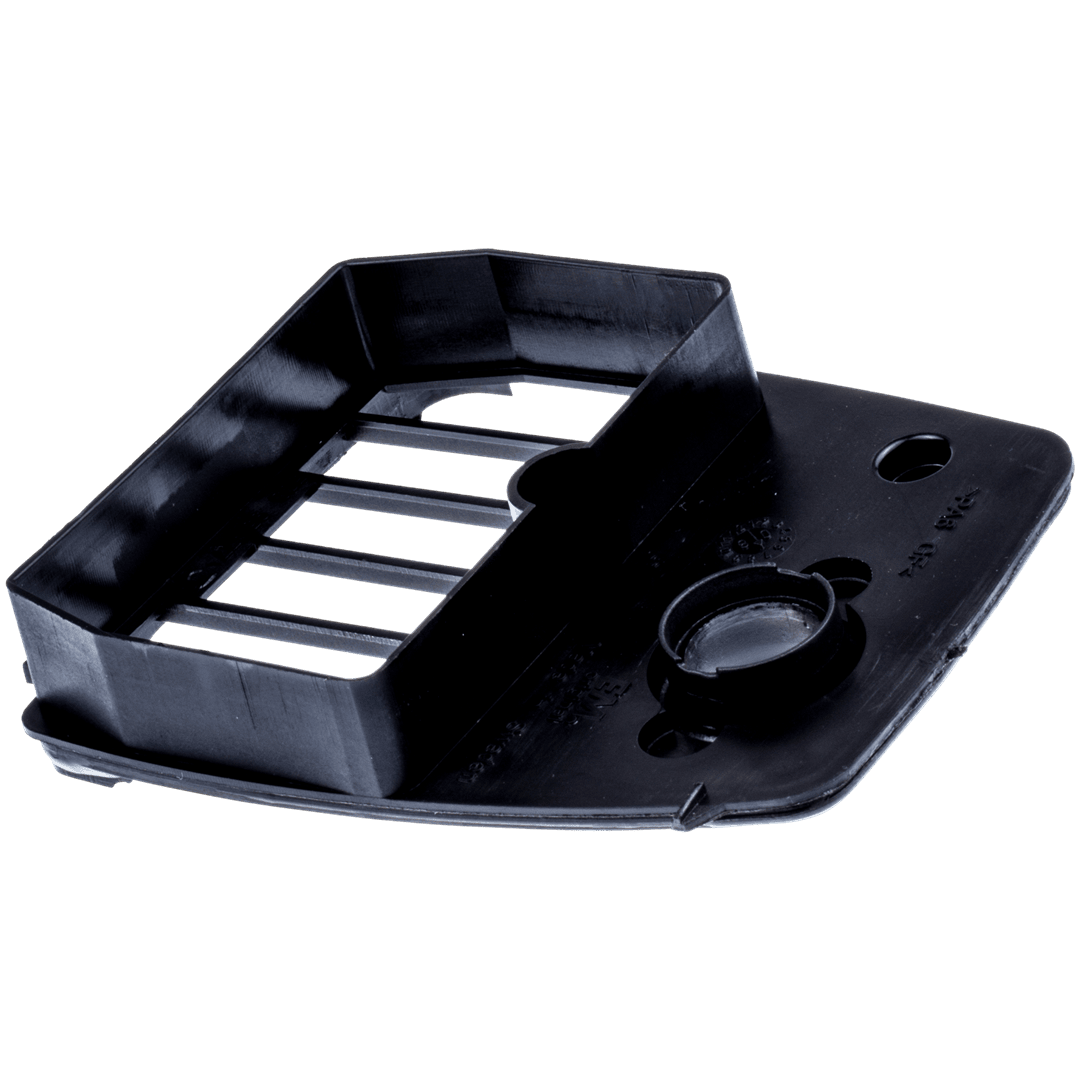 Pohja, ilmansuodatin