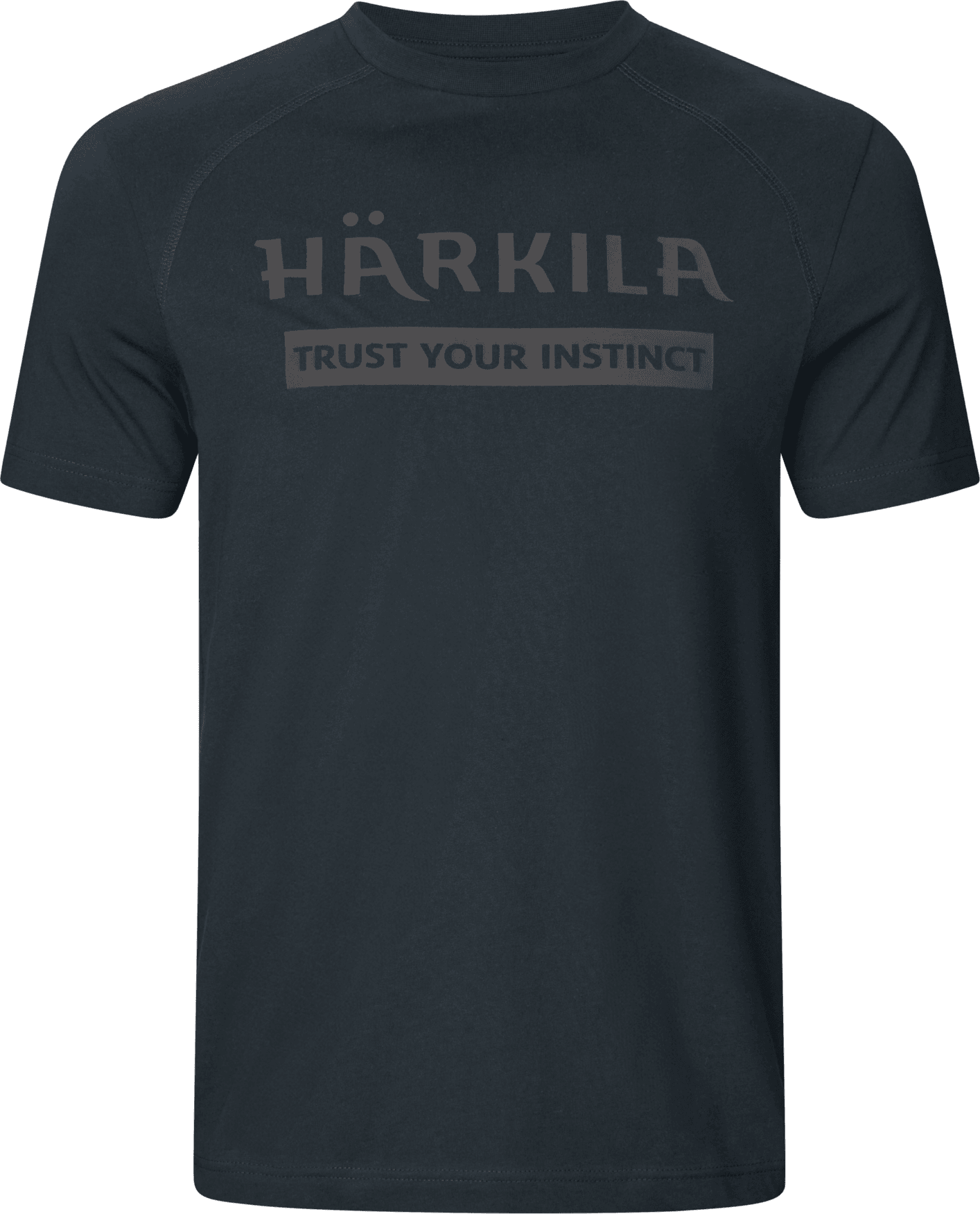 Härkila logopaita Mies Dark navy