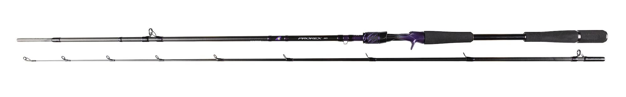 Daiwa 25 Prorex AGS Bait Spinnspö