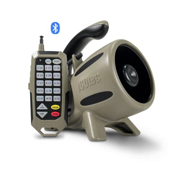 ICOtec 350+ Elektronisk Lockpipa Bluetooth