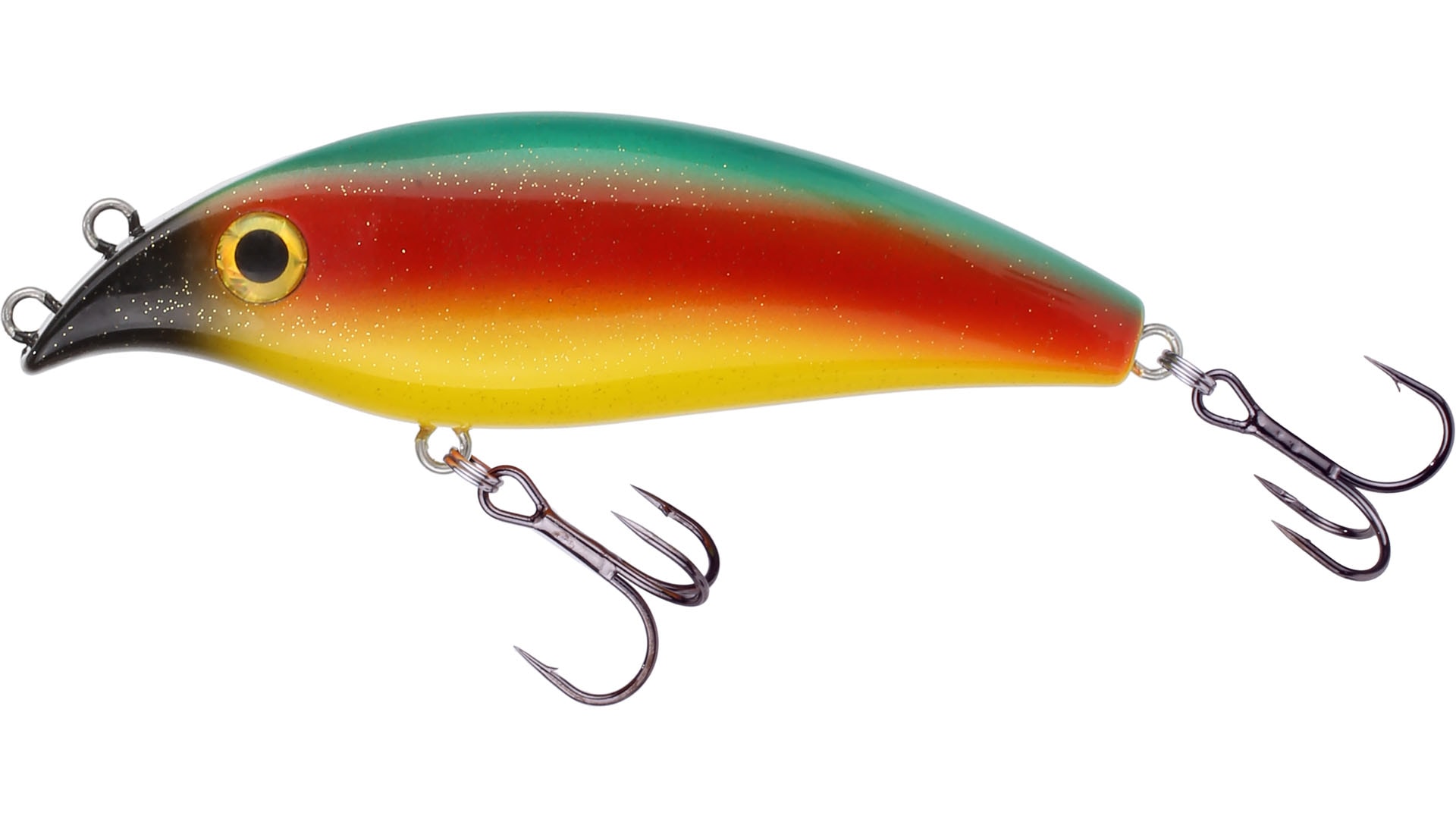 Hurricane Plague Parrot #2/0 94g 16cm Gäddwobbler