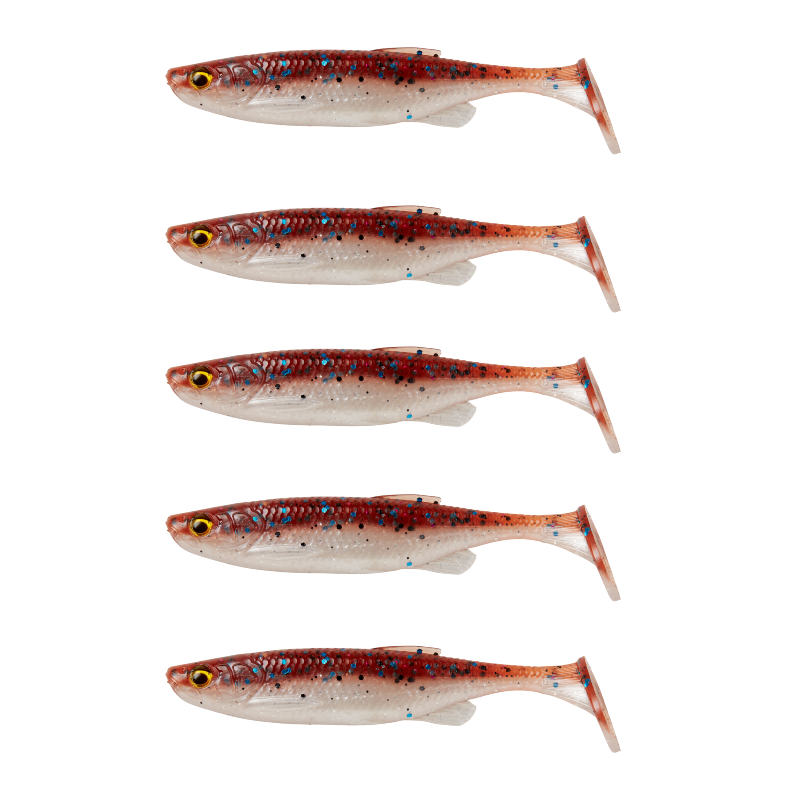 Savage Gear Fat Minnow T-tail 10.5CM 11G Smelt -