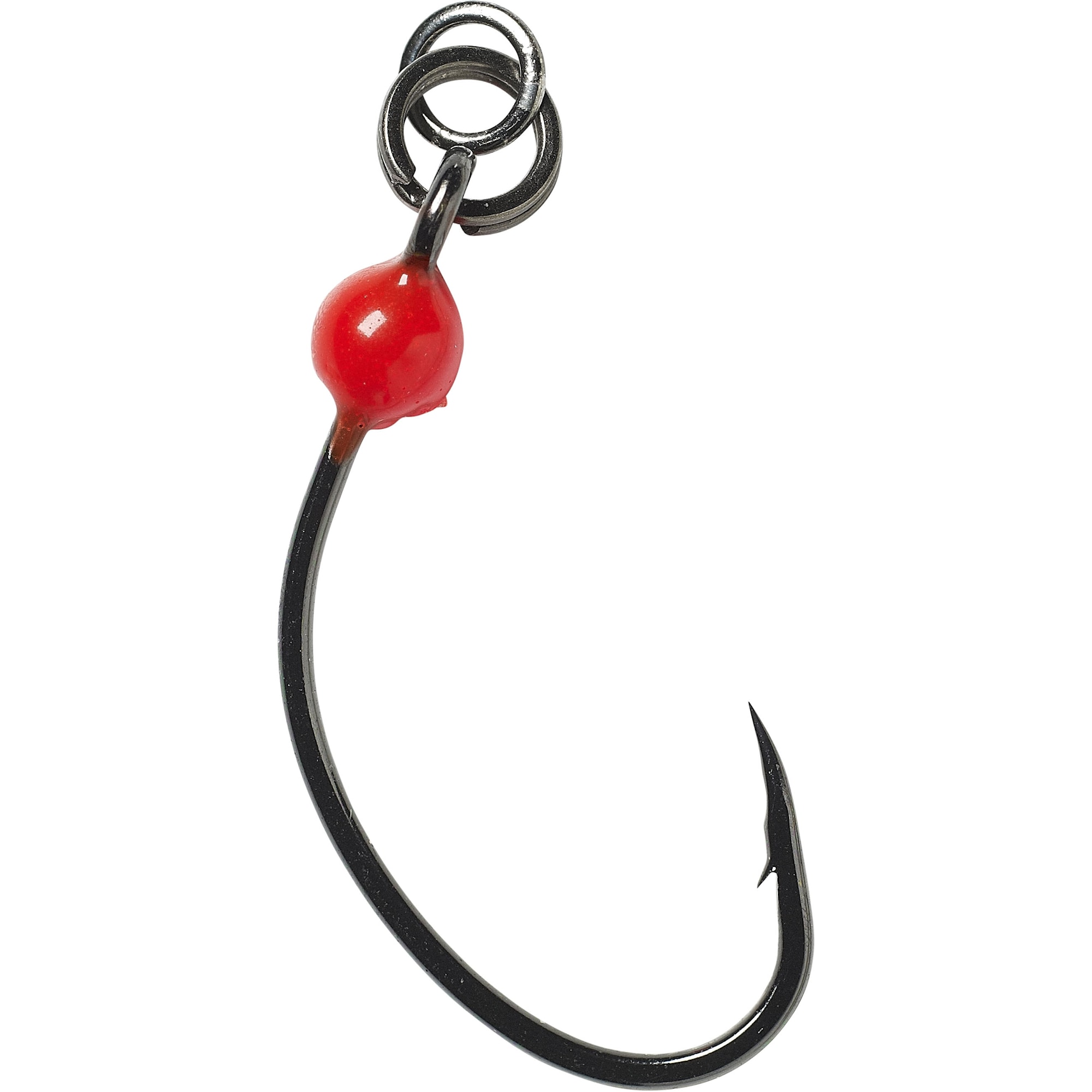 SG Hotspot Ring Rigged Single Hook #2