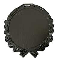 5etta Trophy Shield Vildsvin udskåret 16cm