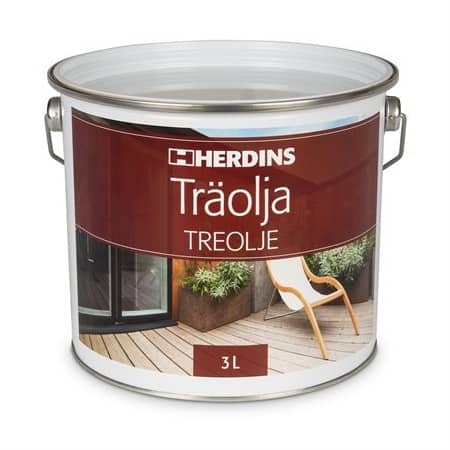 Träolja Herdins 3l