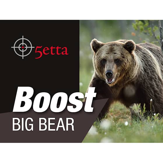 5etta Boost Big Bear 250 ml