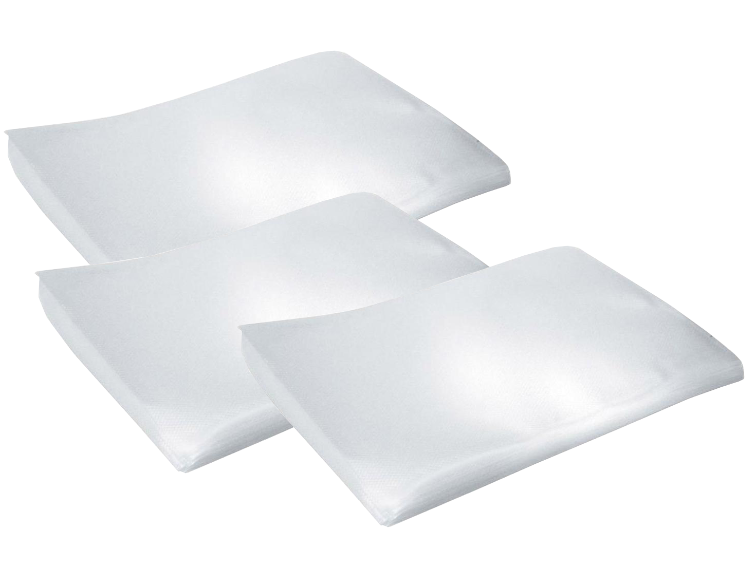 3x Vakuumpåsar till vakuumförpackare 22x30 50-pack