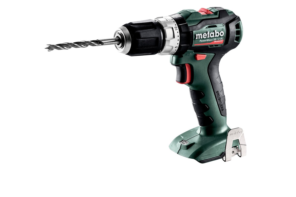 Metabo Slagborrmaskin PowerMaxx SB 12 BL utan batteri & laddare