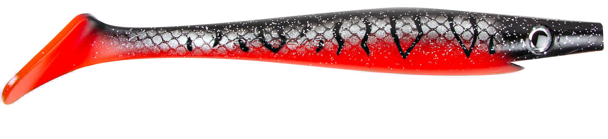 Pig Shad Tournament 18cm The Red Baron 2-pack -