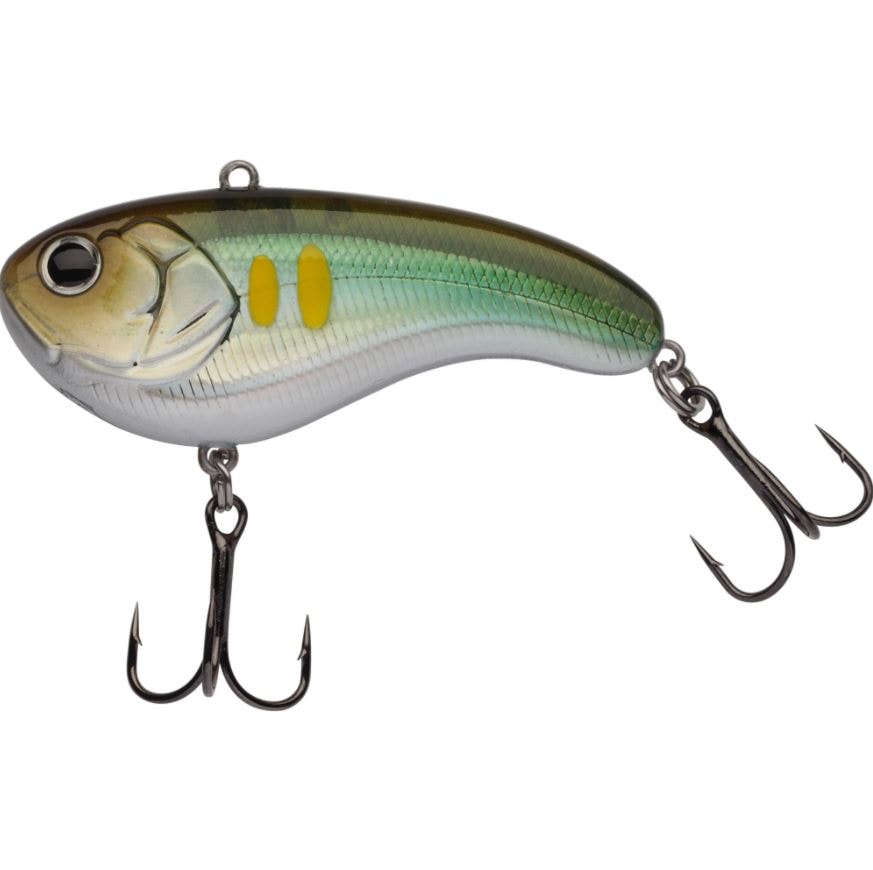 Berkley Flatt Shad XH 5 cm Ayu -
