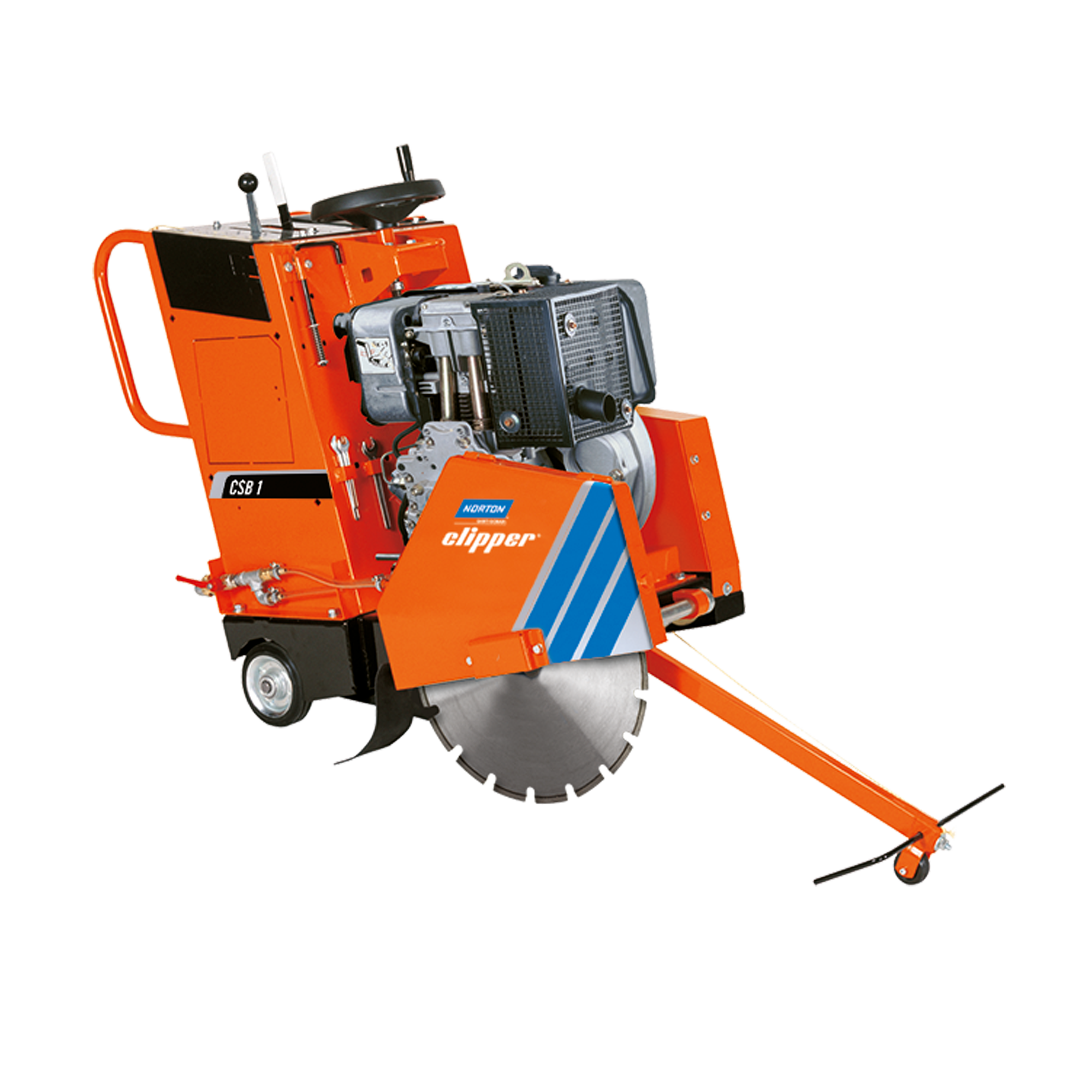 Clipper Golvsåg CSB1 D13 HIA dieseldriven