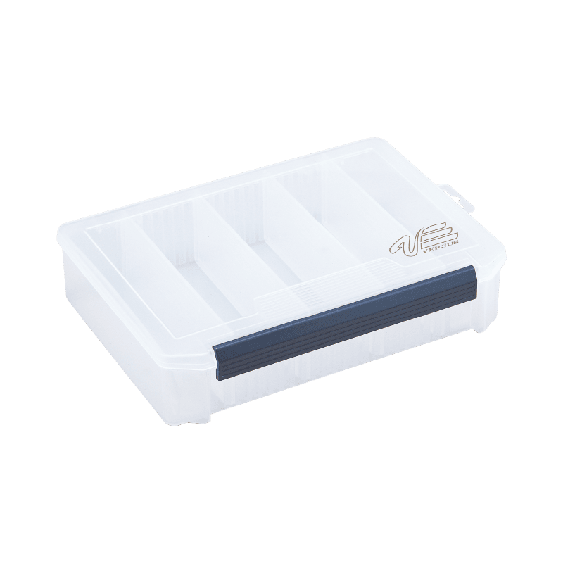 Meiho Versus Tackle Box 3020NDDM 255x190x60mm Clear
