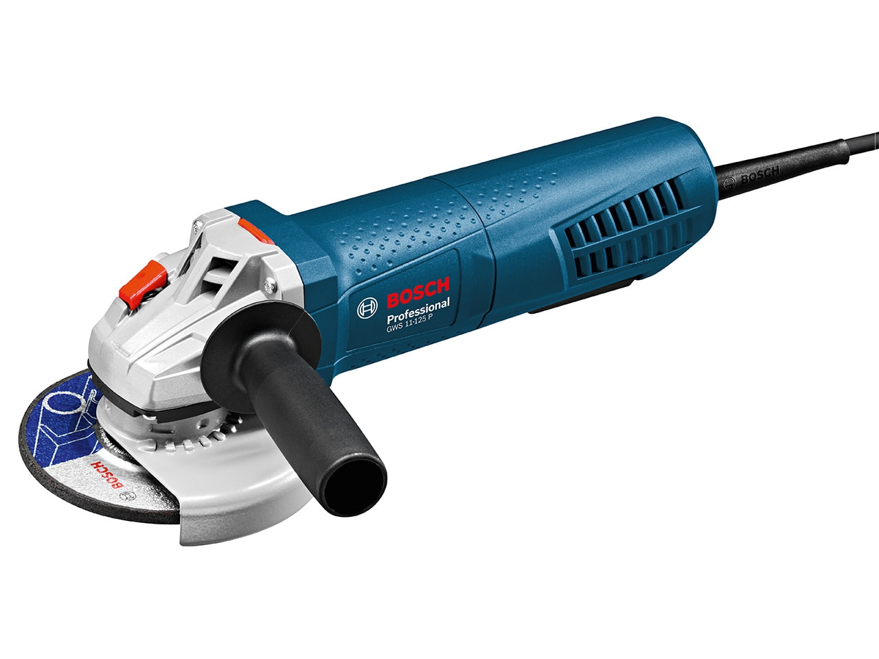 Bosch GWS 11-125 P Avh Winkelschleifer